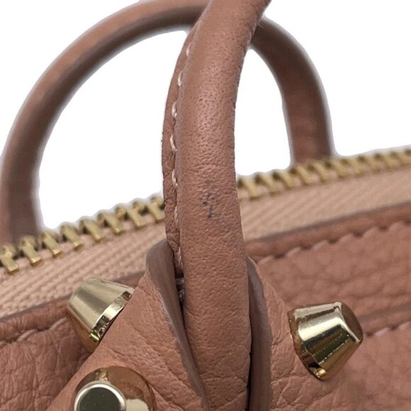 Christian Louboutin Bag Charm Leather Jasmin Flower - Picture 8 of 16